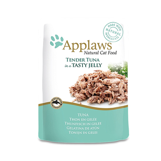 Applaws kapsička Cat Jelly Tuňák 70g Applaws kapsička Cat Jelly Tuňák 70g