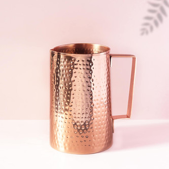 Forrest & Love Měděný džbán tepaný 1500 ml