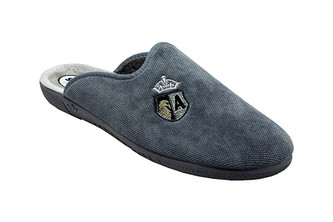 SANTÉ Zdravotní obuv pánská AB/10661 GRIS 45