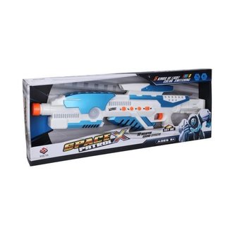 Puška s efekty 56 cm