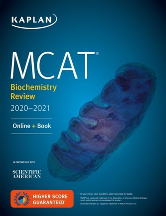 MCAT Biochemistry Review 2020-2021