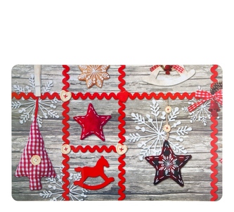 Prostírání 43x28cm vánoční různé motivy