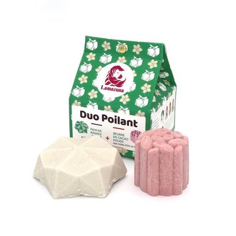 Lamazuna Dárková sada Duo - Hladké oholení