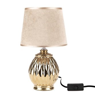 Keramická stolní lampička , 0/16