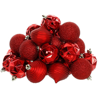 Sada vánočních ozdob RETLUX RXL 450