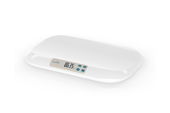 Digitální dětská váha