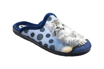 SANTÉ Zdravotní obuv dámská AB/275841 AZUL 40