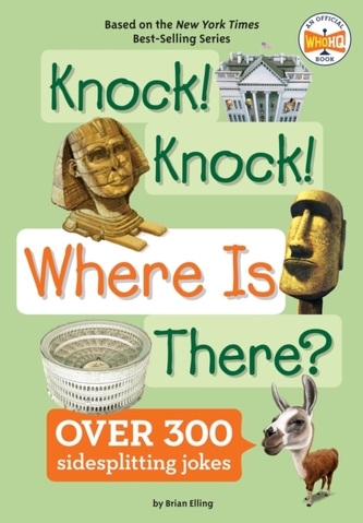 Knock! Knock! Where Is There? Knock! Knock! Where Is There?