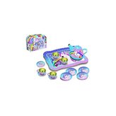 Čajový set kufřík jednorožec 25 x 19 x 10 cm