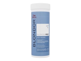 Wella Professionals BlondorPlex Barva na vlasy Multi Blonde 400 g pro ženy