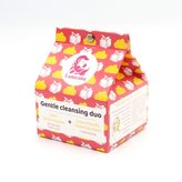 Lamazuna Dárková sada Duo - Jemné čištění pleti