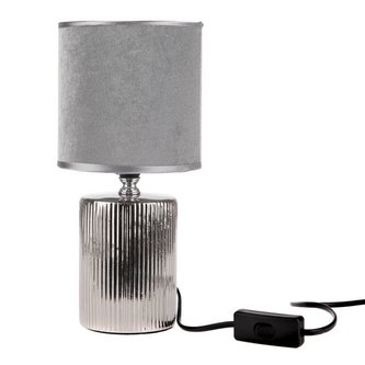 Keramická stolní lampička , 0/18