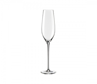 Sklenice na šampaňské flétna 210ml 6ks  CELEBRATION