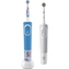 Oscilační zubní kartáček ORAL B D103 White + D100 Frozen