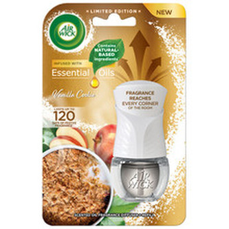 Air Wick Elektrický osvěžovač vzduchu Vanilkové cukroví 19 ml unisex