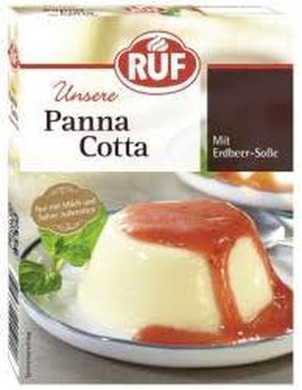 Panna Cotta 110g - RUF