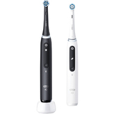 Oscilační zubní kartáček ORAL B D103 Black + D100 Starwars