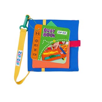 Książeczka kreatywna BusyBook Kitten Książeczka kreatywna BusyBook Kitten