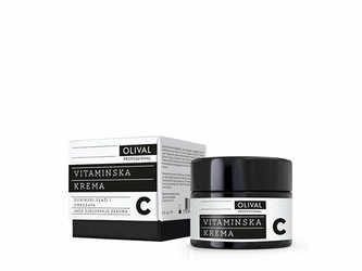 Olival Vitamínový krém Professional SPF 50 50 ml