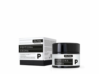Olival Peptidový krém Professional 50 ml