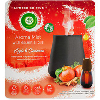 Air Wick Aroma vaporizér strojek a náplň Skořice & jablko 20 ml unisex