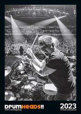 DrumHeads!! Kalender 2023
