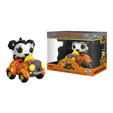 Funko Paka Paka: Boo Hollow Ride S3- Nina