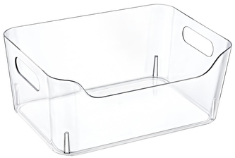 Organizér do ledničky 27,1x19,2x11,3cm  CLEAR HOLE