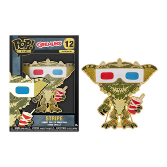 Funko POP! #12 Pin: Horror Gremlins - Stripe
