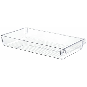 Organizér do ledničky 36x10,5x5cm  CLEAR