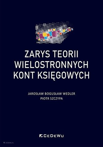 Zarys teorii wielostronnych kont księgowych
