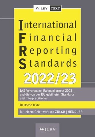 International Financial Reporting Standards (IFRS) 2022/2023 International Financial Reporting Standards (IFRS) 2022/2023