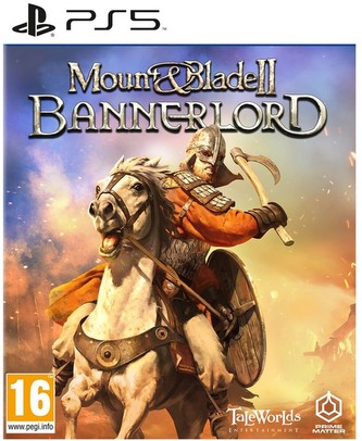 Mount & Blade II: Bannerlord (PS5)