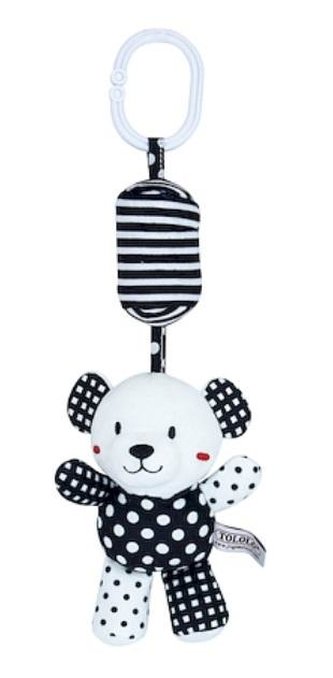 Przytulanka sensolryczna Miś