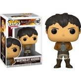 Funko POP! #1167 Animation: AoT S3- Bertholdt Hoover