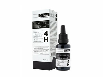 Olival Hyaluronový hydrátor Professional 4H 30 ml