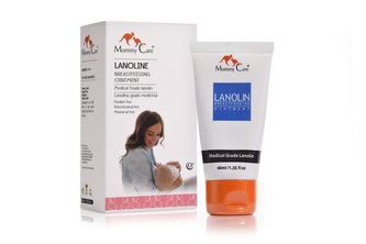Mommy Care - Lanolinový krém na kojení 60 ml