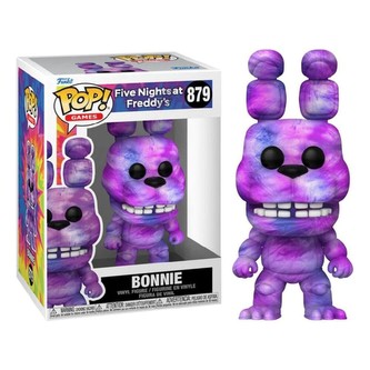 Funko POP! #879 Games: FNAF TieDye- Bonnie