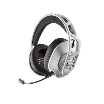 Nacon RIG 700HS, bezdrátový herní headset, pro PS5, PS4, bílá