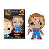 Funko POP! #10 Pin: Horror  Chucky - Chucky