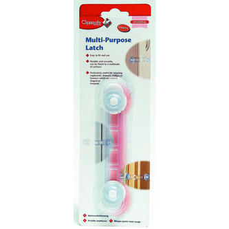 Zámek skříněk ohebný 1ks