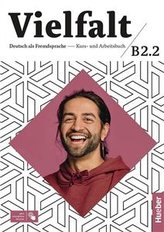 Vielfalt B2/2 Podręcznik + zeszyt ćwiczeń + kod online