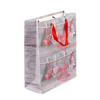 Papírová taška - sada 12ks, 0/60