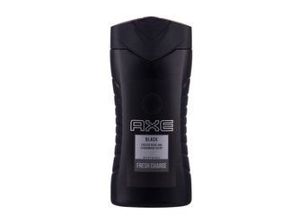 Axe Sprchový gel Black (Body & Face & Hair Wash) Objem 250 ml man