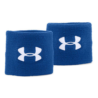 Potítko Under Armour UA Performance Wristbands-BLU, Potítko Under Armour UA Performance Wristbands-BLU | OSFA