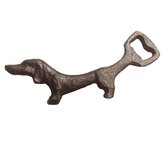 Litinový otvírák - pes, 24/96