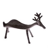 Litinový držák na lahev - hnědý, 2/12