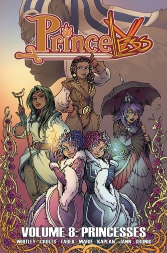 Princeless Volume 8: Princesses