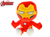 Avengers - Ironman plyšový 30cm sedící 0m+