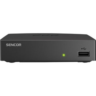 DVB-T přijímač SENCOR SDB 523T